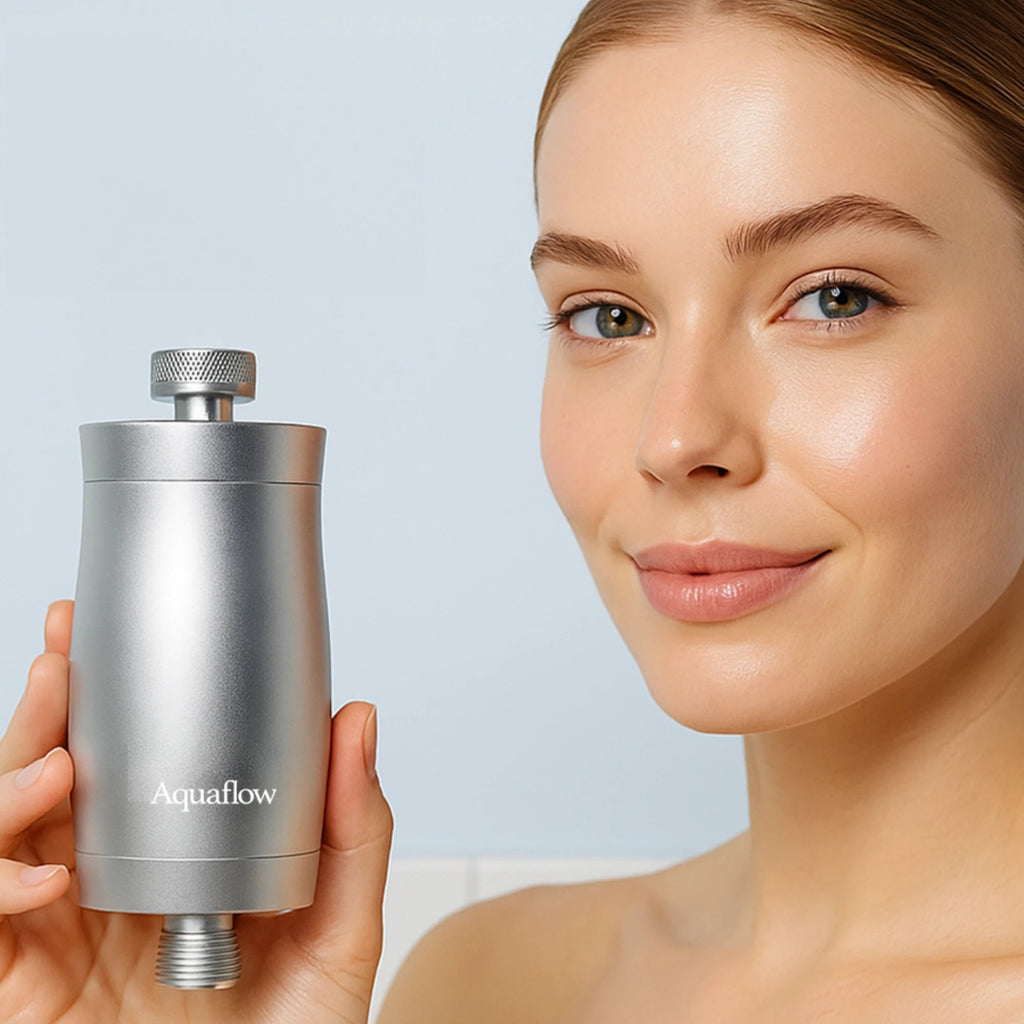 Aquaflow Shower Filter - Aquaflow Shower Filter