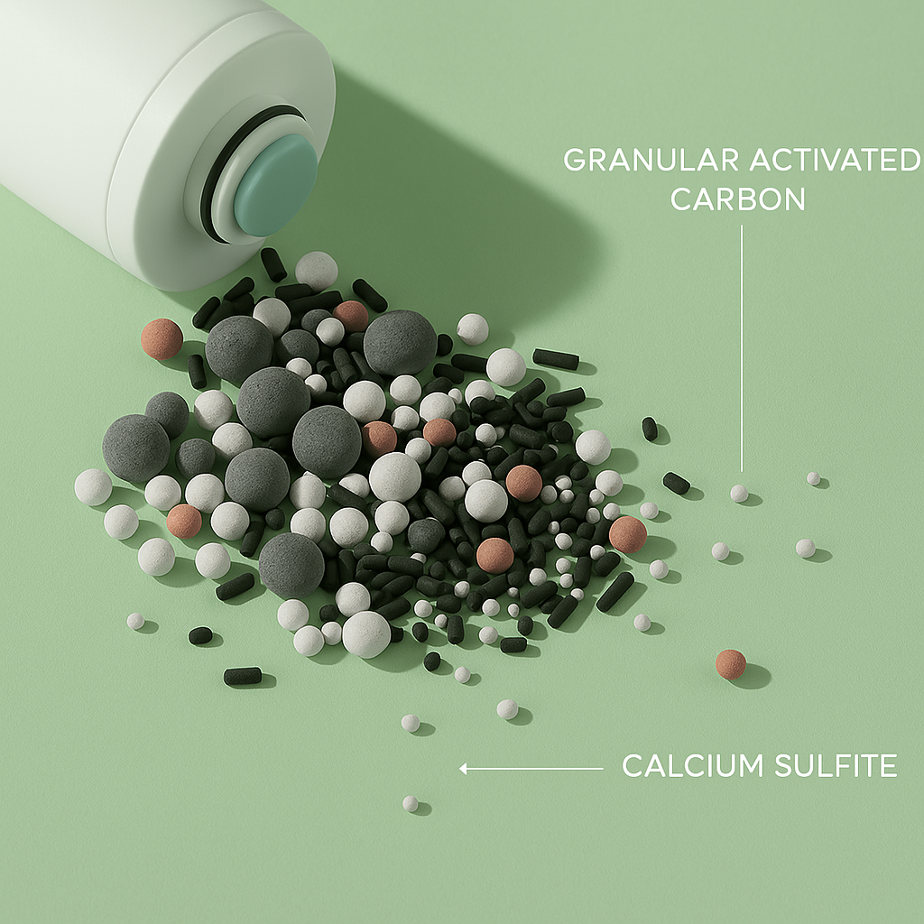 Aquaflow Shower Filter - Aquaflow Shower Filter