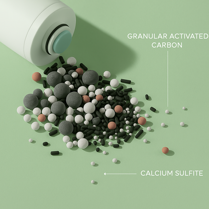 Aquaflow Shower Filter