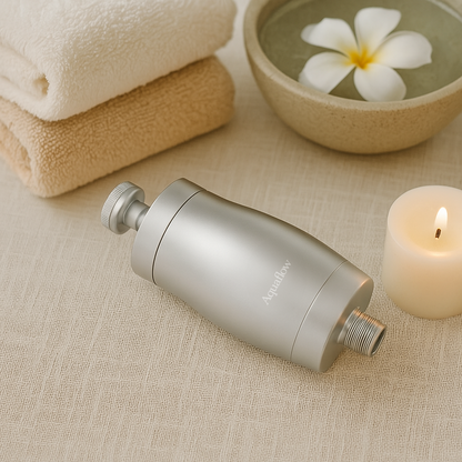 Aquaflow Shower Filter